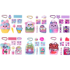 Real Littles Scented Backpack minikokoinen yllätysreppu
