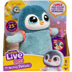 Little Live Pets My Walking Penguin interaktiivinen pingviini