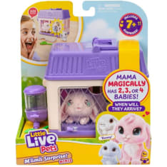Little Live Pets Mama Surprise Mini pupu