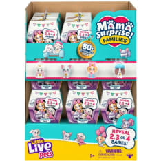 Little Live Pets Mama Surprise adoptio pakkaus (lajitelma)