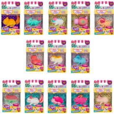 Little Live Pets Needees sarja2 (lajitelma)