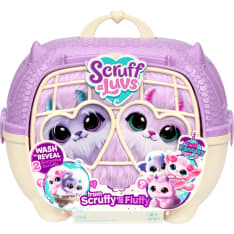 Scruffaluvs Fantasy kaksoslemmikit