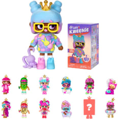 XOX Kweenie Quirky keräilyhahmo