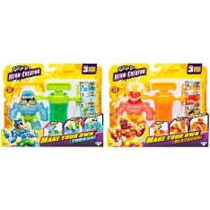 Goo Jit Zu Hero Creator (lajitelma)