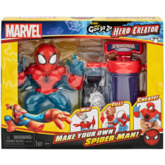 Goo Jit Zu Hero Greator Spiderman