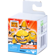 Despicable Me 4 Mini Mayhem Blind Bag figure