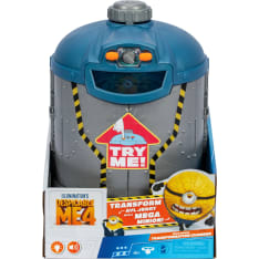 Despicable Me 4 Transformation Chamber Playset leikkisetti