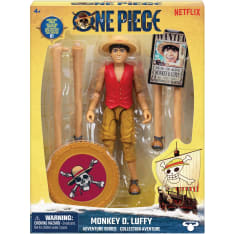 One Piece 15 cm Action Figure Luffy toimintafiguuri