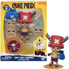 One Piece 15 cm Action Figure Chopper toimintafiguuri