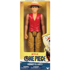 One Piece Large Action Figure Luffy toimintafiguuri