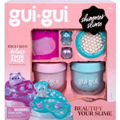 GUI GUI Slime Deluxe twin pack