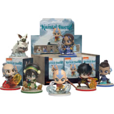 Mighty Jaxx Kwistal Fwenz X - Avatar: The Last Airbender (Series 1) keräilyhahmo