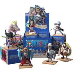 Mighty Jaxx Freeny's Hidden Dissectibles: One Piece (Warlords Edition) Series 4 keräilyhahmo