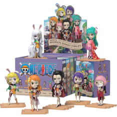 Mighty Jaxx One Piece (Ladies Edition) Series 5 - Freenys Hidden Dissectibles keräilyhahmo