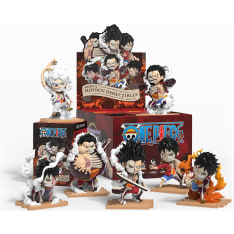Mighty Jaxx Freeny's Hidden Dissectibles: Luffy’s Gears Edition Series 6 keräilyhahmo