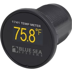 Blue Sea Mini oled thermometer