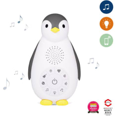 Zazu Zoe harmaa bluetooth kaiutin / yövalo