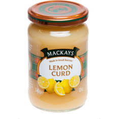 Mackays 340g sitruunatahna