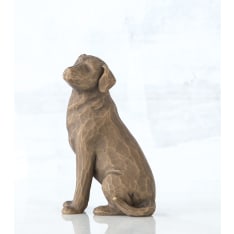 Willow Tree 27683 Love My Dog