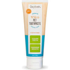Oxyfresh Pet Toothpaste 113 g lemmikin hammastahna