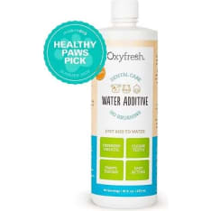 Oxyfresh Water Additive 237 ml lemmikin hammasliuos