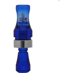 Buck Gardner Tall Timber blue sorsapilli