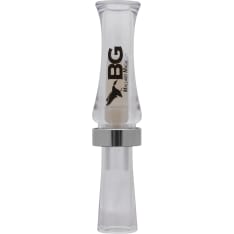 Buck Gardner Mallard Magic clear sorsapilli