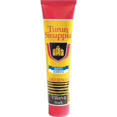 Turun Sinappia Väkevä 125 g sinappi