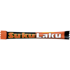 Malaco Sukulaku 14 g licorice bar