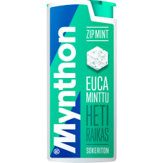 Mynthon ZipMint Eucaminttu 30 g pastilli