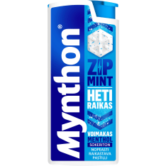 Mynthon ZipMint Menthol 30 g pastilli