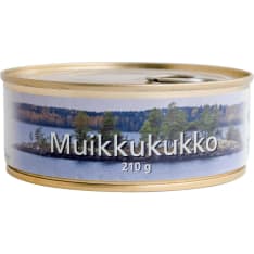 Pielisen Kalajaloste 210g muikkukukko