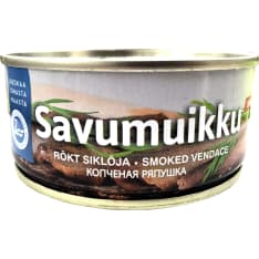 Pielisen Kalajaloste 150g/100g savumuikku rypsiöljyssä