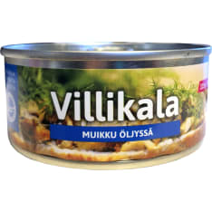 Pielisen Kalajaloste 150g/115g villikala öljyssä