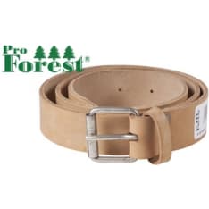 Pro Forest 130cm nahkainen työkaluvyö
