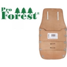 Pro Forest nahkainen metsurin työkalukotelo