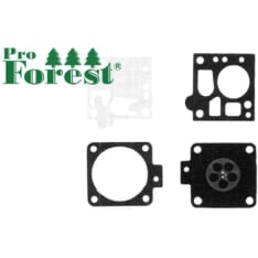 Pro Forest Bing kalvosarja