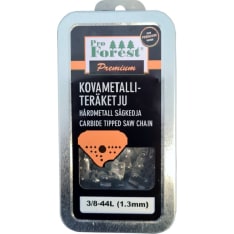 Pro Forest 3/8" 44L 1.3mm kovametalliteräketju
