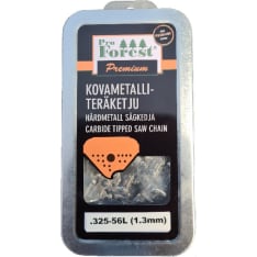 Kovametalliteräketju 325-56-1.3mm ProForest