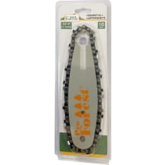 Pro Forest 1/4" 4" 1.1mm "Micro" GTA26 chain flange kit