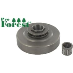 Pro Forest Husqvarna 238, 242 (325-7, vanha malli) kytkinrumpu