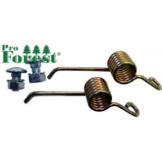Pro Forest air conditioning blade spring pair bolt-on