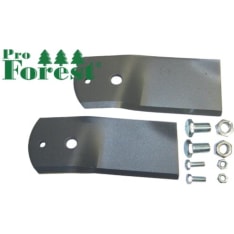 Pro Forest 15-972 Stiga terälappupari