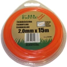 ProForest Premium 2,0mm x 15m trimmerisiima