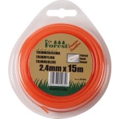 Pro Forest Premium  2,4 mm x 15 m trimmerisiima