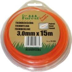 Pro Forest Premium 3,0mm x 15m trimmerisiima