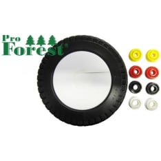 Pro Forest 180mm 8,10,12mm yleispyörä