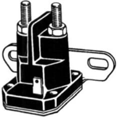70-200 Husqvarna/Stiga start-solenoidi