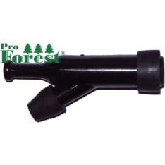 Pro Forest tulpanhattu Honda GX-moottoreihin