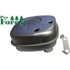 Pro Forest B&S 494585 äänenvaimennin